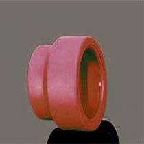 Aquatherm 4111238  ���������� ����� / �1 red pipe (Firestop) 63/50 ��