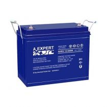 Аккумуляторная батарея 12 В, 140 Ач. (A.ETALON) AHRX 12-630W