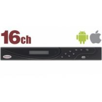 BK1216H2-P8 Видеорегистратор сетевой 16-канальный