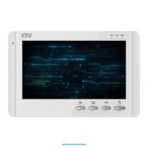 CTV-M1701MD B Монитор видеодомофона цветной 7" (черный)