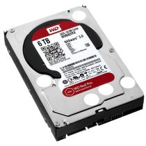 HDD 6.0 Tb, жесткий диск WD NAS Red WD60EFRX