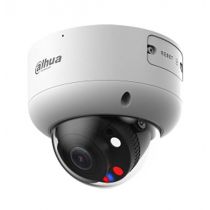 DH-IPC-HDBW3449R1P-ZAS-PV-S5 Уличная купольная IP-видеокамера Full-color с ИИ и активным сдерживанием