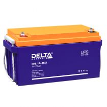Аккумуляторная батарея 12 В, 65 Ач. (Delta) HRL 12-65 X