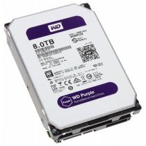 HDD 8.0 Tb, жесткий диск WD Purple WD82PURZ