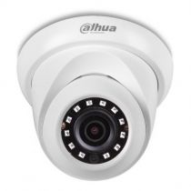 DH-IPC-HDW1230SP-0280B Dahua видеокамера купольная, сетевая, уличная, f=2.8, ИК (30м), IP67