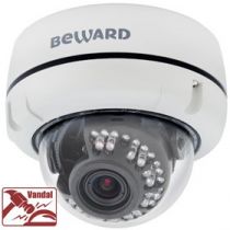 B1510DV видеокамера сетевая, f=2.8-12