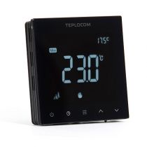 Teplocom TSF-Prog/LUX Программируемый термостат, 250В, 16А, NTC
