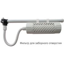 Фильтр для заборного отверстия для ИПА v5