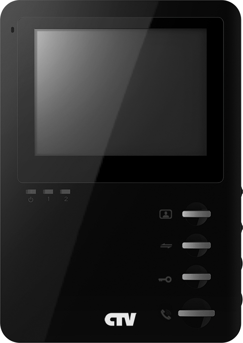 CTV-M1000 W ������� ������������� ������� 4" (�����)