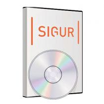 Базовый модуль ПО Sigur, включая функции дополнительного модуля ПО «Наблюдение и фотоидентификация», ограничение до 1 000 карт доступа