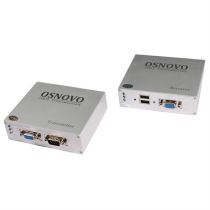 TA-VKM/3+RA-VKM/3 (ver.2) Комплект (приемник + передатчик) для передачи VGA Osnovo