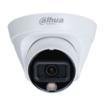 DH-IPC-HDW1439TP-A-LED-0280B-S4 видеокамера уличная, купольная, сетевая, f=2.8, LED (30м), IP67