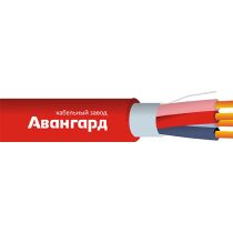 Кабель КПСВЭВнг(А)-LS 2х2х0.5 пожарный, экранированный (200 м/бух)