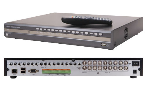 ���������������� GF-DV1601 16-�����, ��������