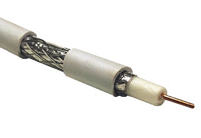 ������ RG-59 U (CU, ������� AL) 75 ��, ����� (100 �/���)