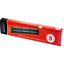 NMC-RP48UD2 ������ 19", 2U, Cat.5e, 48xRJ45/8P8C
