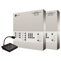 МЕТА 9904 вентиляционная панель на 1U с отсекателем