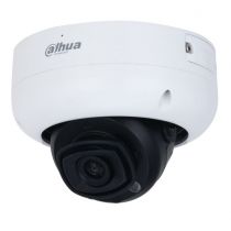 DH-IPC-HDBW5449RP-ASE-LED-0360B видеокамера уличная, купольная, сетевая, Full-color с ИИ, f=3.6, LED (30м), IP67