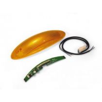 G02801 Сигнальная лампа на тумбы шлагбаумов G4000, G8000