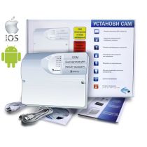 GSM Сигнализация "Умный часовой-4"
