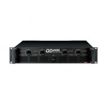 QD-4480 Квадроусилитель: 4х80 Вт -8 Ом