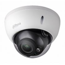 DH-HAC-HDBW2231RP-Z-POC Dahua видеокамера купольная, сетевая, f=2.7-13.5, ИК (30м), IP67