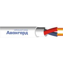 Кабель КПСЭнг(A)-FRLSLTx 2*2*1.0 огнестойкий, низкой токсичности, экран (200 м)