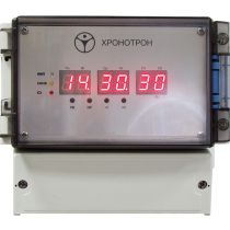 ЦП-1 Часы первичные в корпусе FIBOX