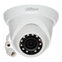DH-IPC-HDW1230SP-0360B Dahua видеокамера уличная, купольная, сетевая, f=3.6, ИК (30м), IP67