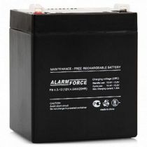 Аккумуляторная батарея 12 В, 40 Ач. (Alarm Force)