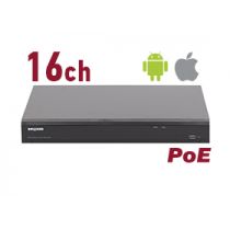 RK2216-P Видеорегистратор сетевой 16-канальный