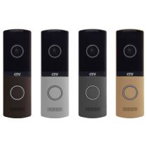 CTV-D4003 NG G Вызывная панель, антивандальная (графит)