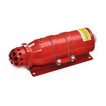 Буран-2.0(1)С Модуль порошкового пожаротушения кронштейн усиленный