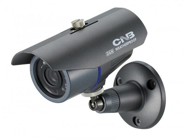 CNB-WCM-21VF �/������ �������, �����������, 600 T��, f=3.8-9.5, �� ���
