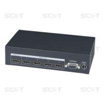 HD04-4K Разветвитель HDMI-сигнала (SC&amp;T)