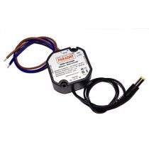 FARADAY Блок питания, пластик. корпус, с разъемом питания (IP67) 18W/12V/WP
