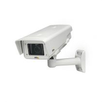 AXIS P1347-E видеокамера сетевая, 5Мп, IP66