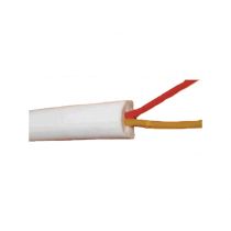 Кабель ES-02 сигнальный 2х0.22 мм, (100м бухта)