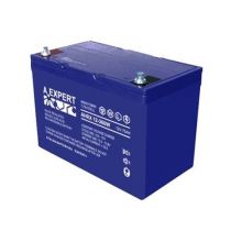 Аккумуляторная батарея A.EXPERT  12 В, 75 Ач. (ETALON) AHRX 12-360W