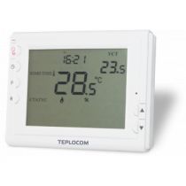 Teplocom TS-Prog-2AA/8A Проводной комнатный термостат программируемый