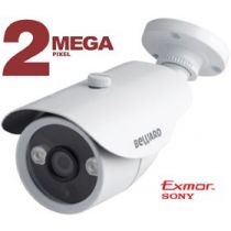 в/камера B2710R сетевая, уличная, f=6, 2 Мп, ИК 25 м, IP66