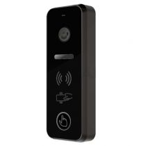 iPanel 2 WG EM HD (Black) Вызывная панель видеодомофона, накладная, PAL, угол обзора 110 град, IP66 Tantos