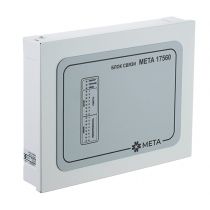МЕТА 17560 Блок связи, 8 каналов, монтаж на стену