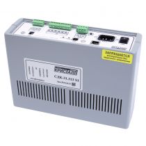 СДК-31.310S1 (TCP/IP) Блок контроля 2 канала ТУ, 4 датчиков, 2 ГГС