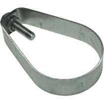 Подвес для труб 65мм 2 1/2"  (Гефест)