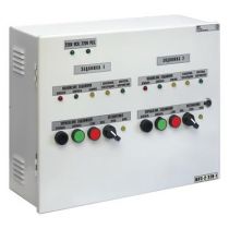 ШУЗ-2-220-1кВт исп.Р Шкаф управления задвижкой (IP54)