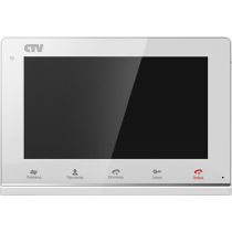 CTV-M3700 W Монитор видеодомофона цветной 7" (белый)