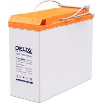 Аккумуляторная батарея 12 В, 50 Ач. (Delta) FT 12-50 M