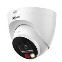 DH-IPC-HDW2249TP-S-PV-0360B уличная купольная IP-видеокамера с ИИ. 2Мп; 1/2.8" CMOS; объектив 3.6мм