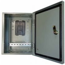 Tfortis CrossBox-1 ���� ������������� � ���������� ������� (395�310�220��) IP54